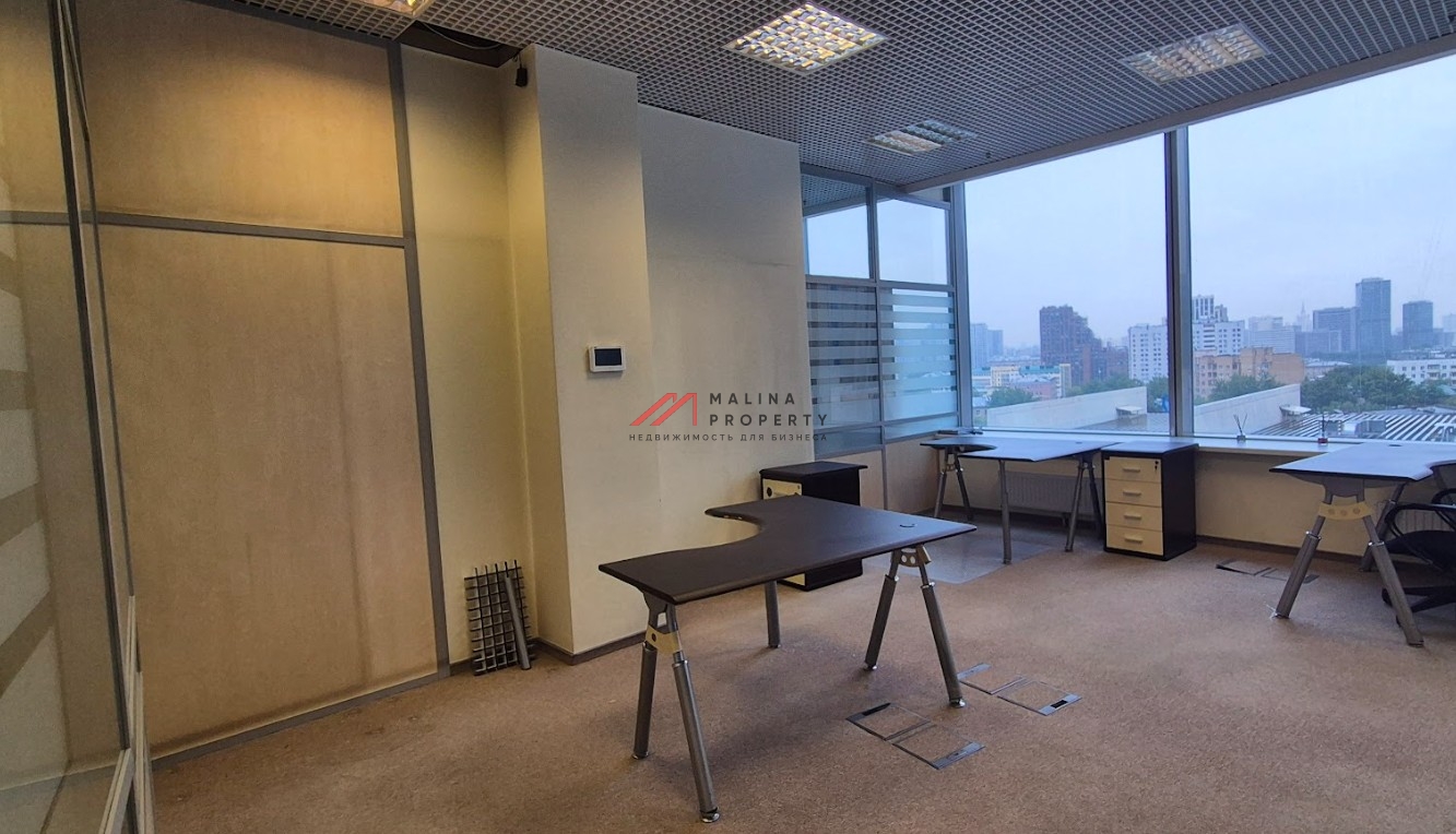 Аренда офиса в БЦ Северная Башня
