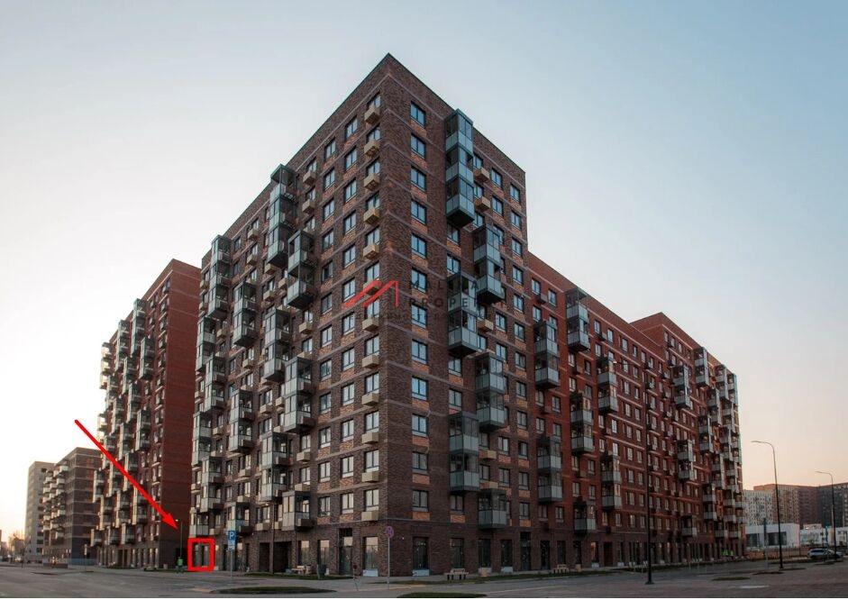 Продажа помещения в ЖК "Алхимово"