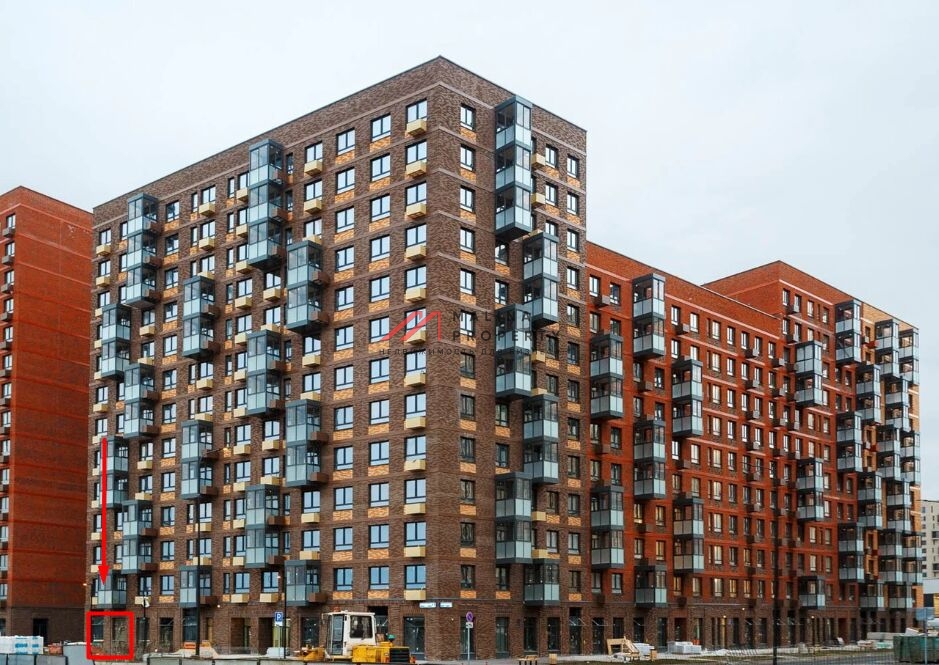 Продажа помещения в ЖК "Алхимово"