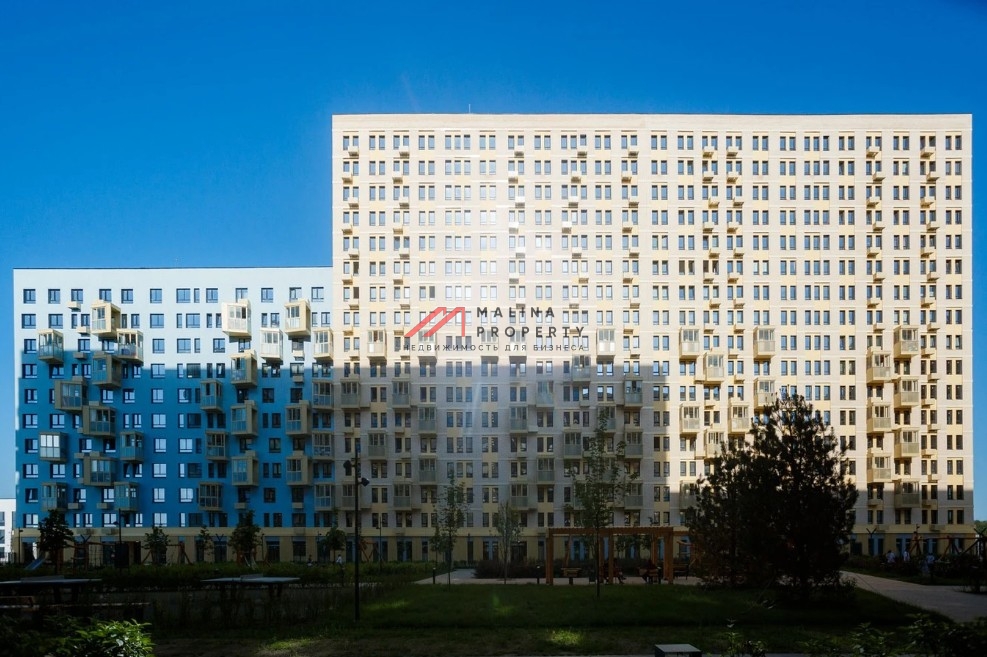 Продажа торгового помещения в ЖК "Горки парк"