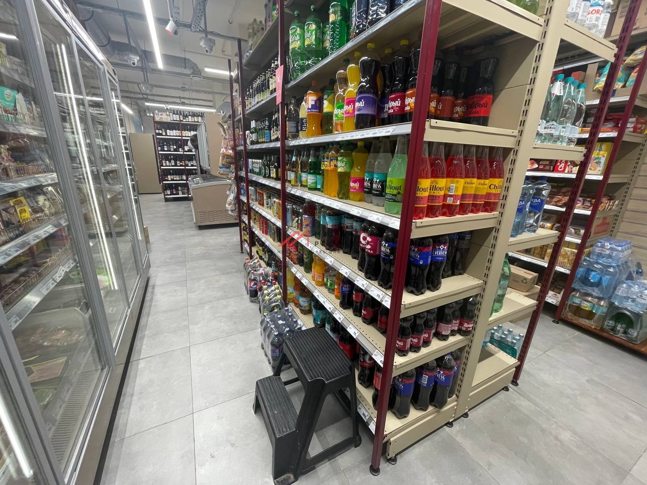 Продажа торгового помещения с арендатором Магнит