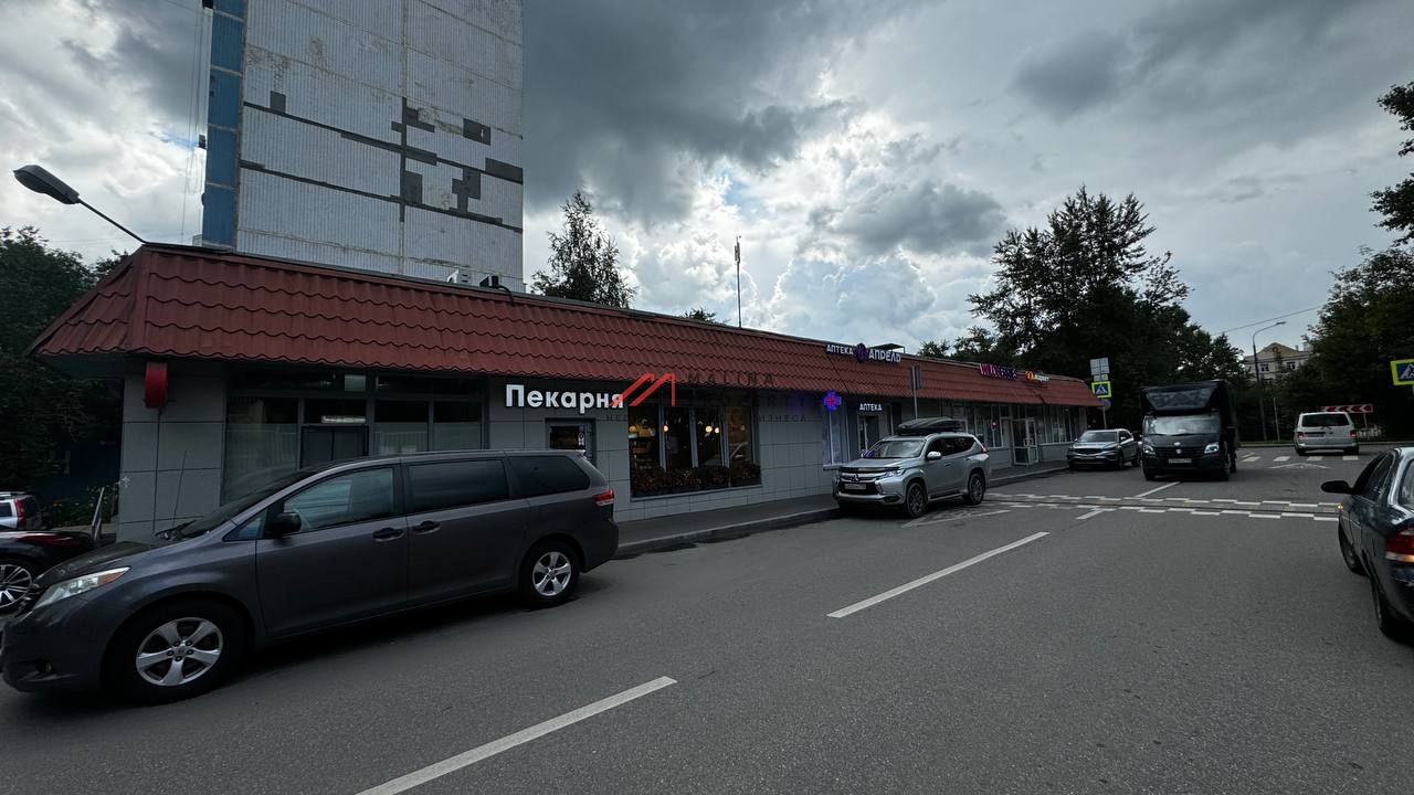 Продажа торгового помещения с арендатором Яндекс Маркет