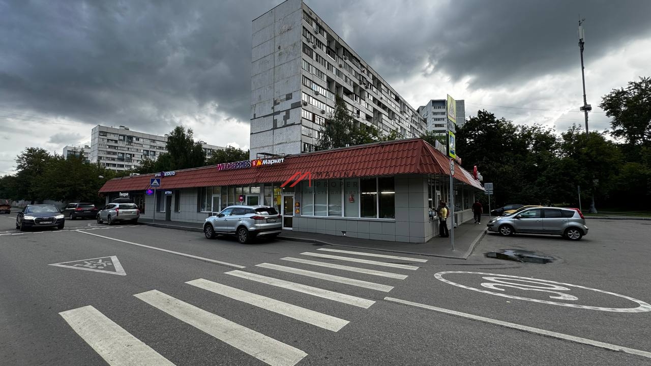 Продажа торгового помещения с арендатором Яндекс Маркет