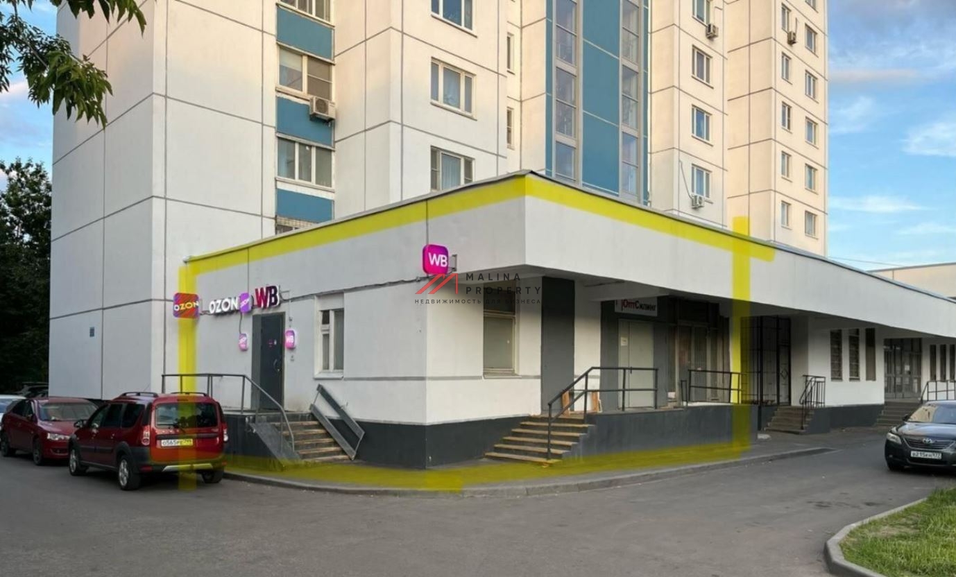 Продажа помещения с арендатором на ул. Ивано Франко