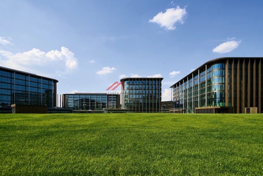 Аренда помещения в БЦ Сколково парк