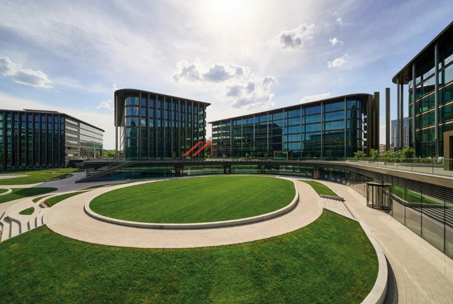 Аренда помещения в БЦ Сколково парк