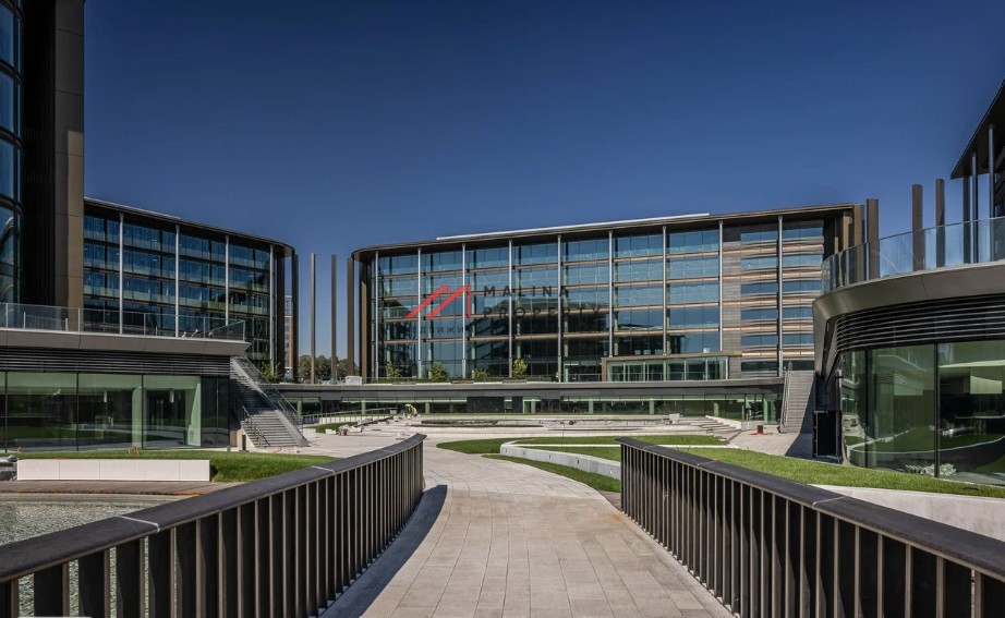 Аренда помещения в БЦ Сколково парк