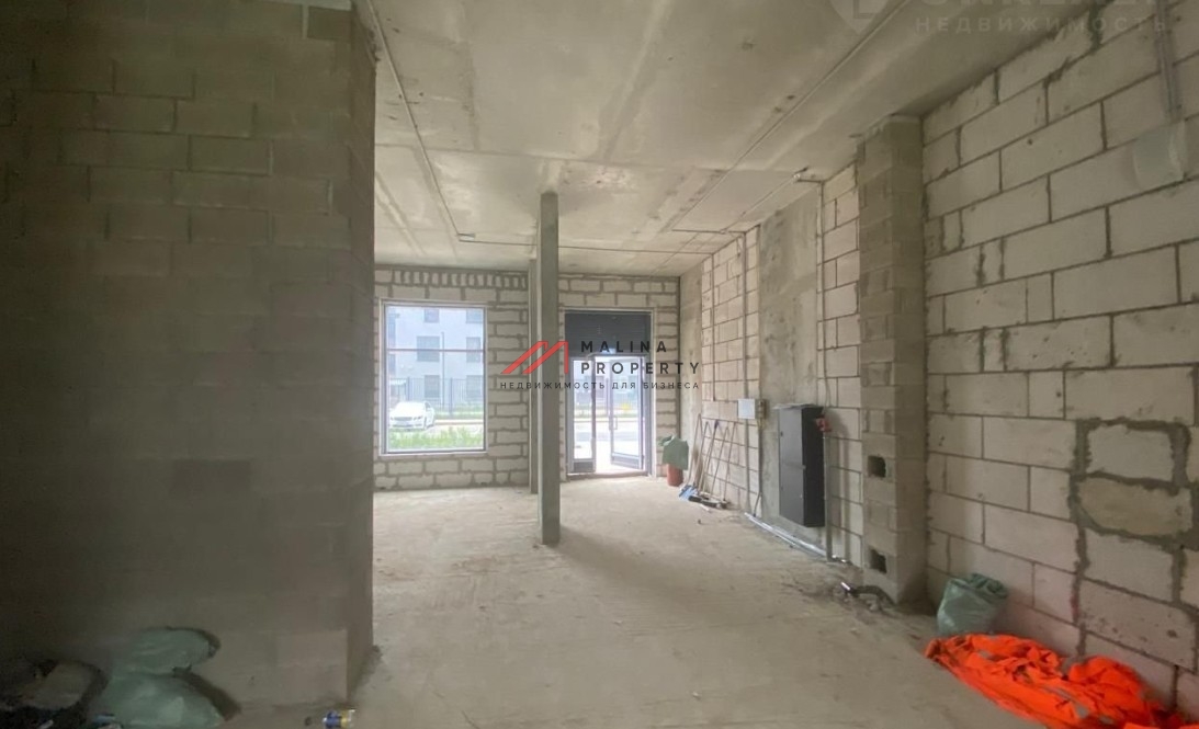 Продажа торгового помещения в ЖК "Остафьево" 