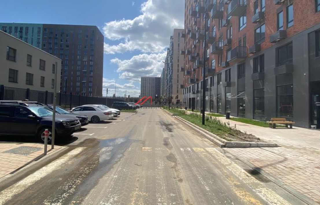 Продажа торгового помещения в ЖК "Остафьево" 