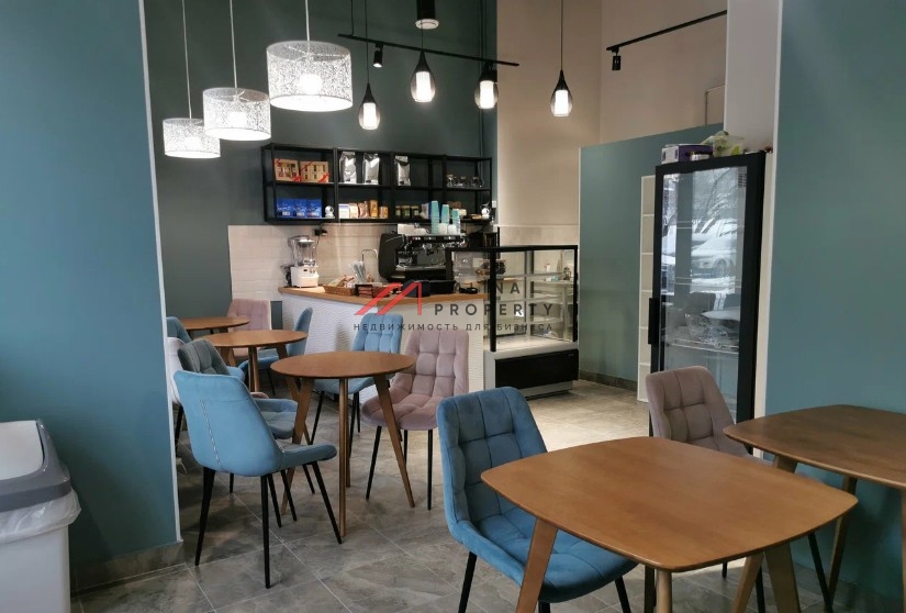 Продажа торгового помещения в ЖК Кутузов град 1