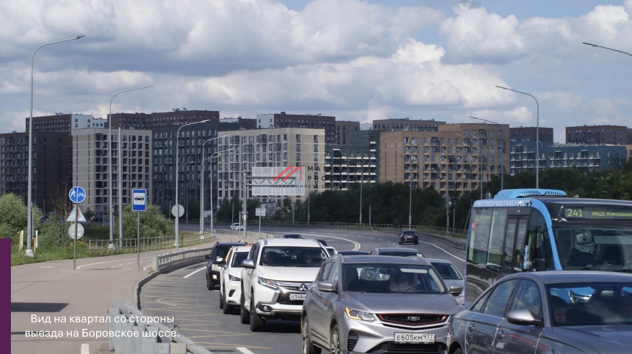 Продажа помещения с арендатором Винлаб в ЖК "Новое Внуково"