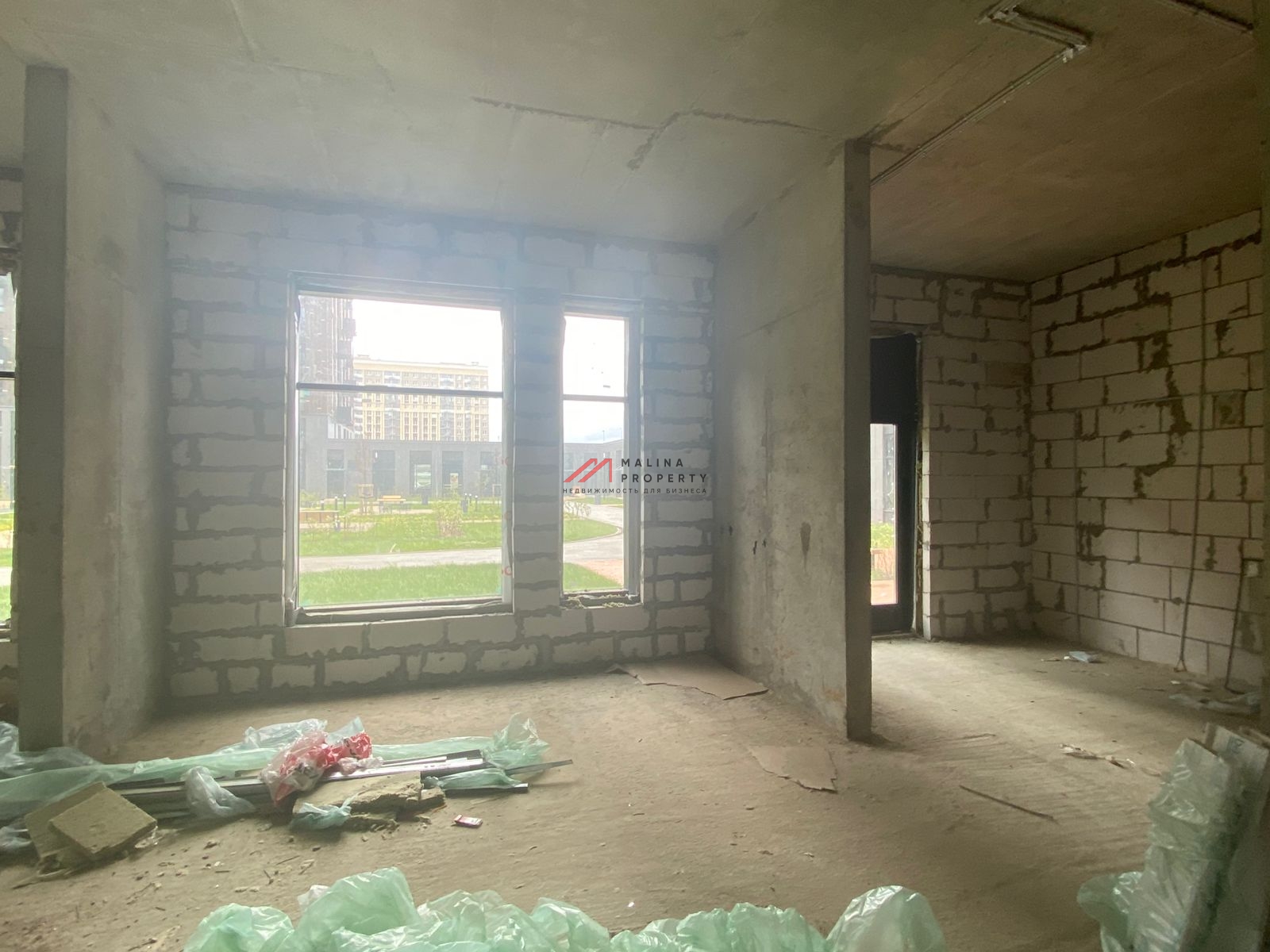 Продажа торгового помещения в ЖК "Остафьево" 