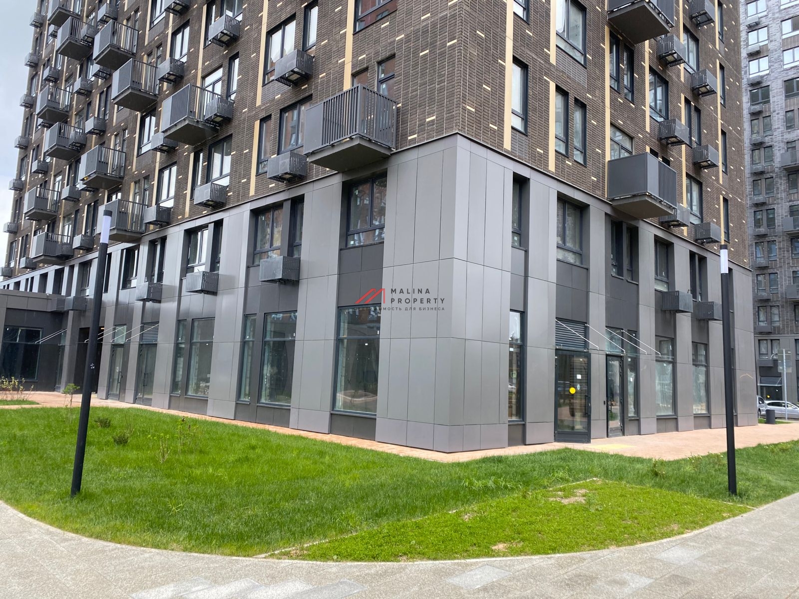 Продажа торгового помещения в ЖК "Остафьево" 