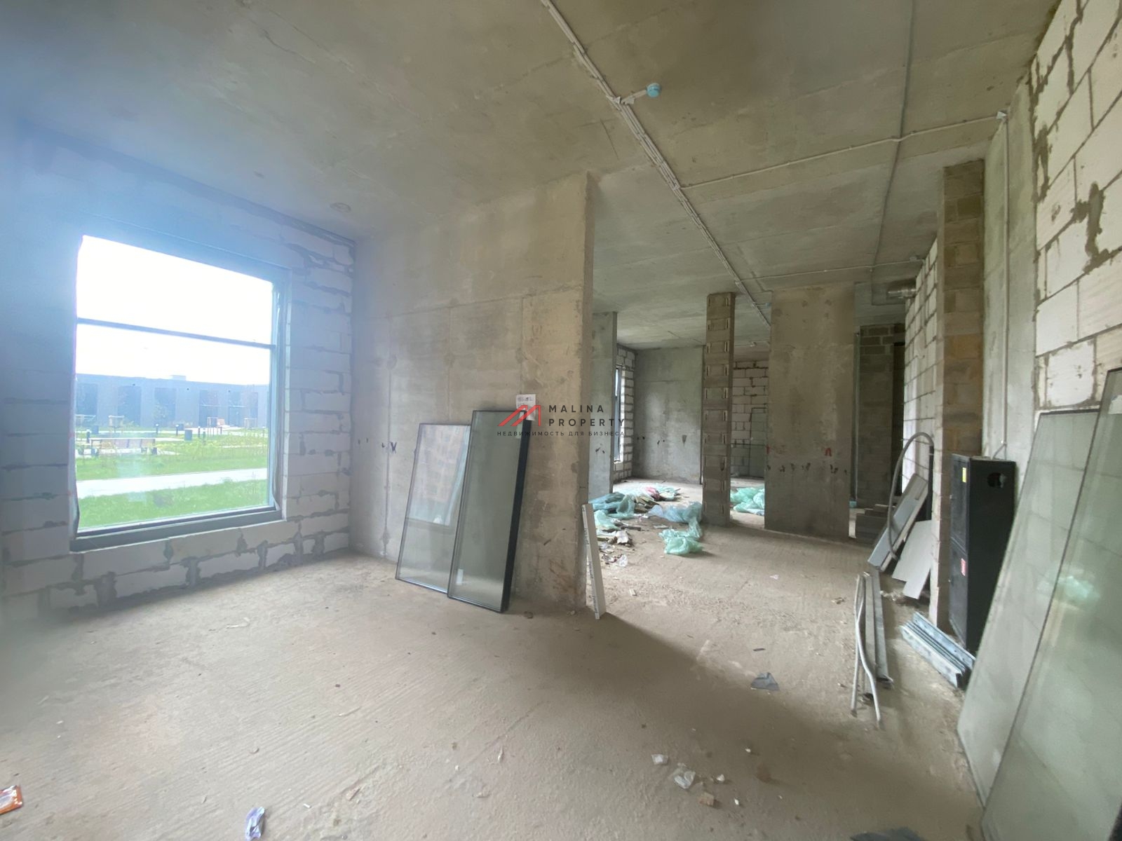 Продажа торгового помещения в ЖК "Остафьево" 