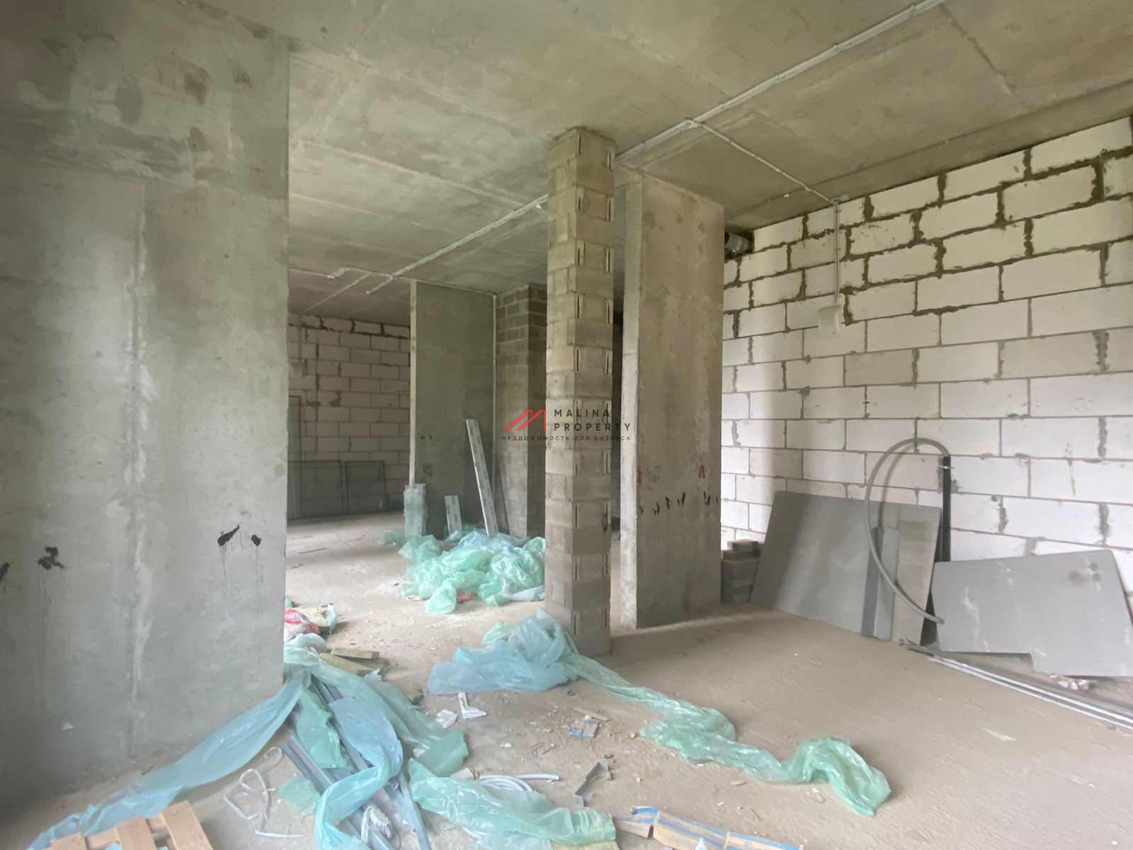 Продажа торгового помещения в ЖК "Остафьево" 