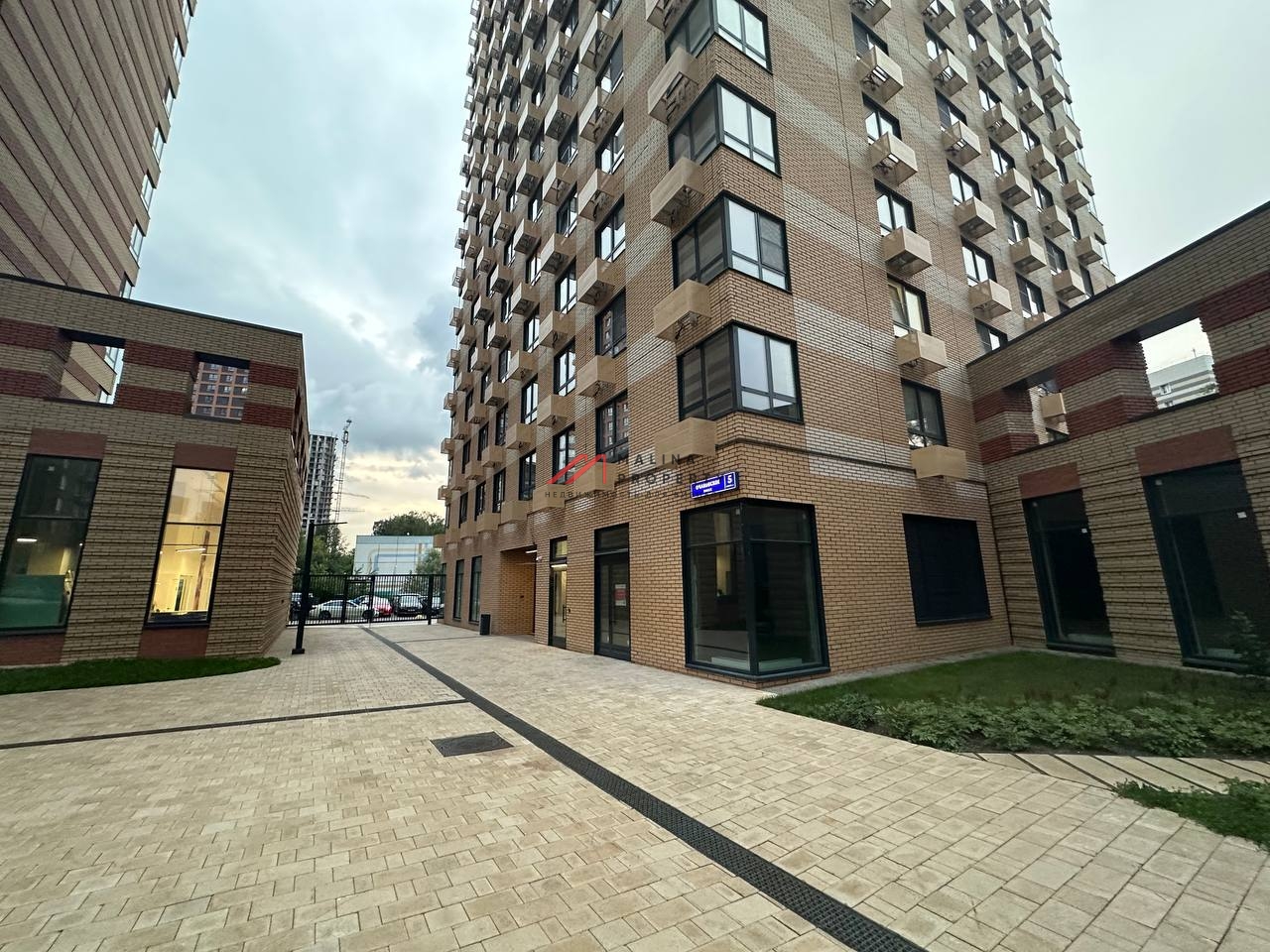 Аренда помещения  в ЖК "Матвеевский парк"