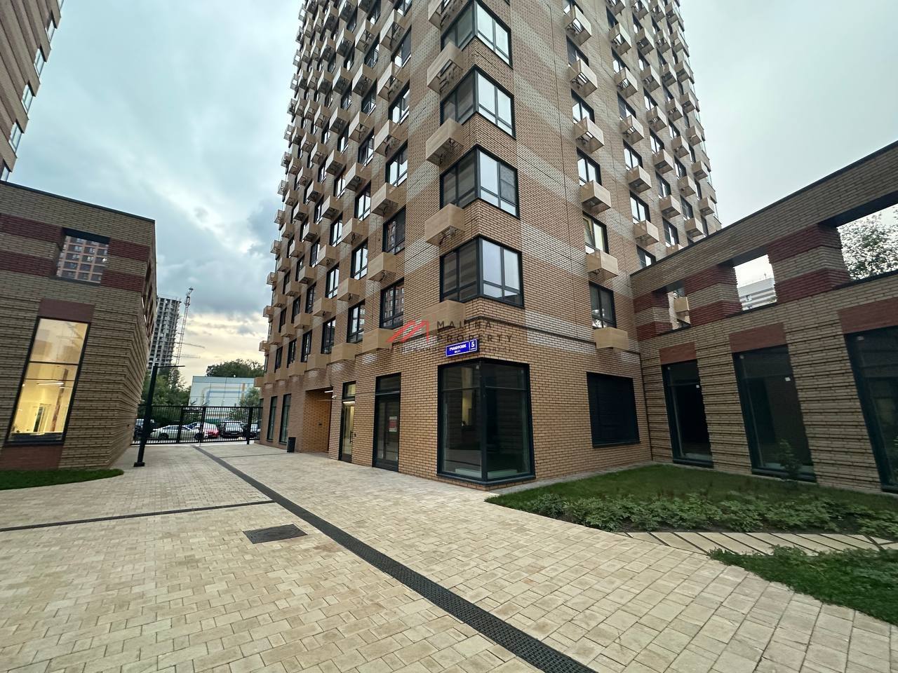 Аренда помещения  в ЖК "Матвеевский парк"