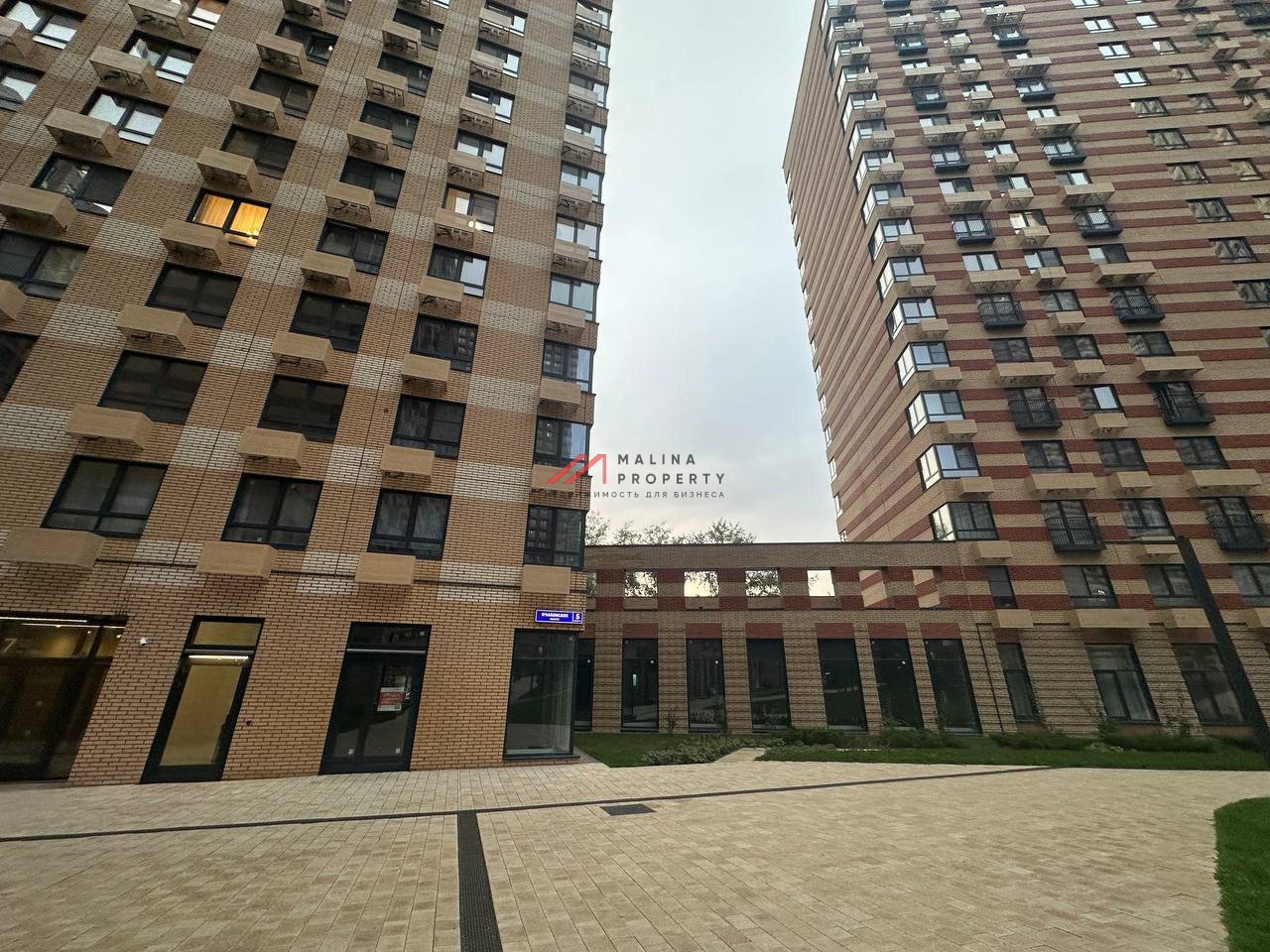 Аренда помещения  в ЖК "Матвеевский парк"