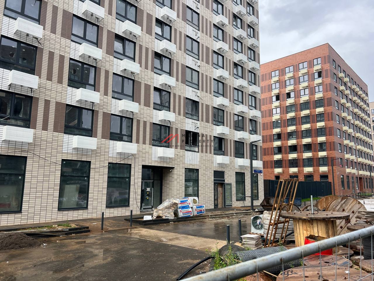 Продажа помещения с арендаторами в ЖК Ильинские луга