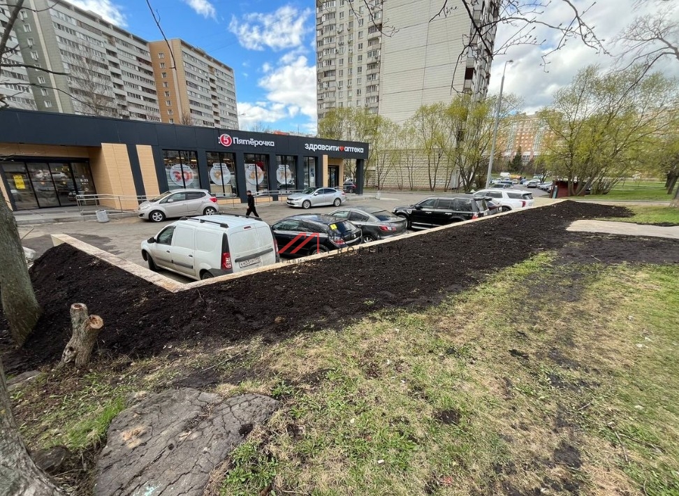 Продажа торгового здания с сетевыми арендаторами