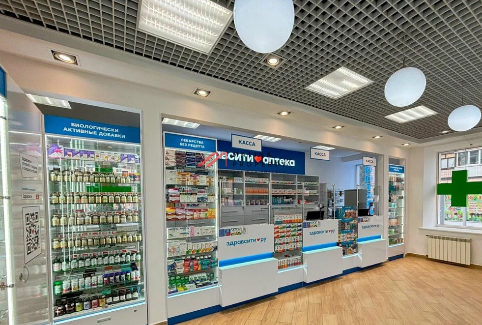 Продажа торгового здания с сетевыми арендаторами