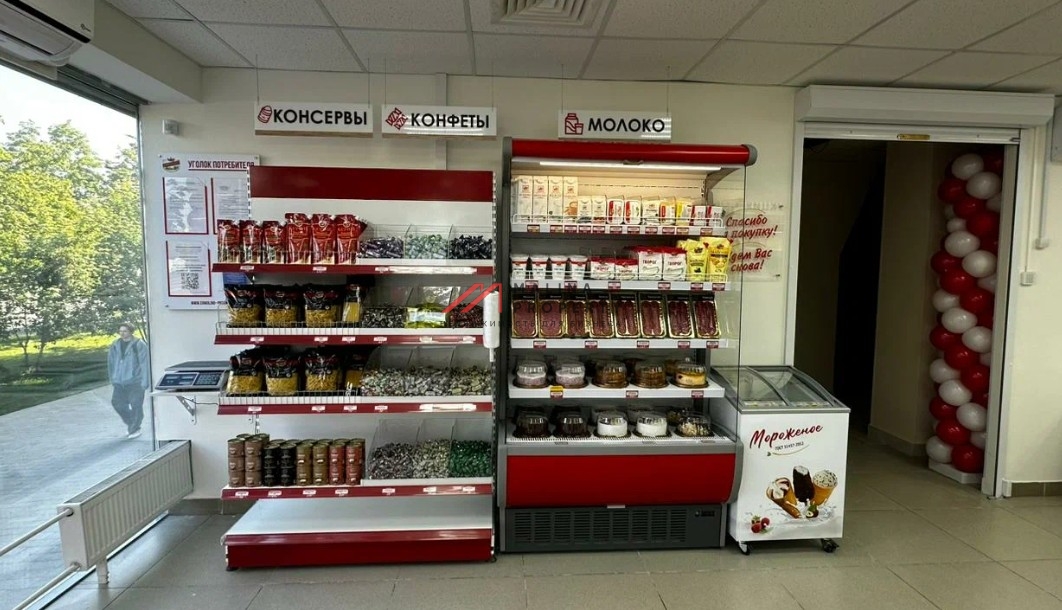 Продажа торгового помещения с арендаторами