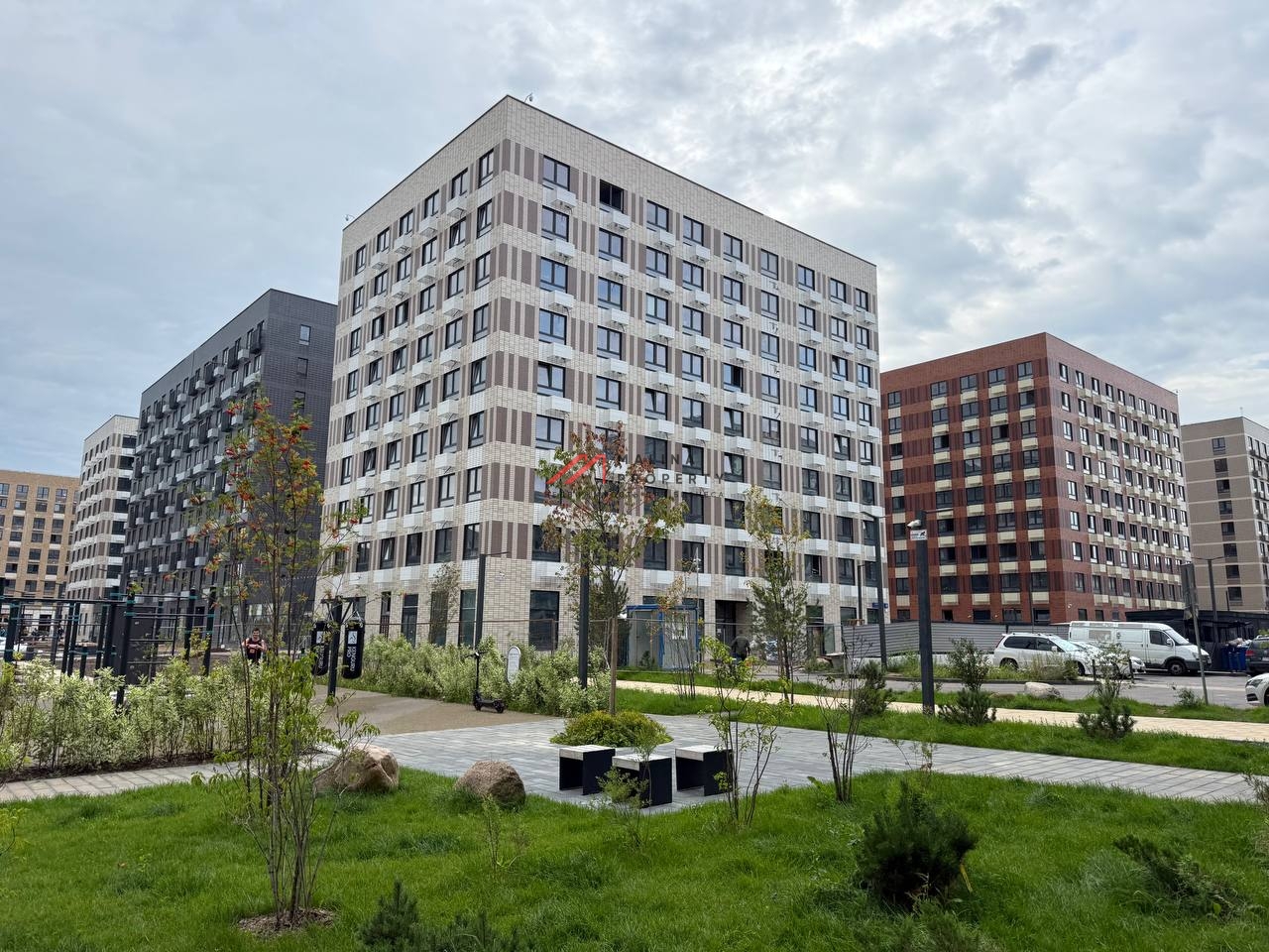 Продажа торгового помещения в ЖК "Ильинские луга" 