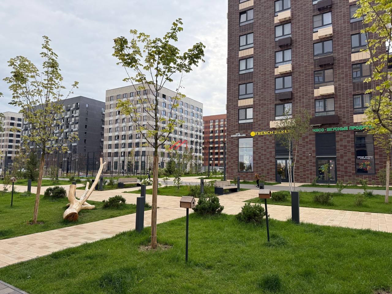 Продажа торгового помещения в ЖК "Ильинские луга" 