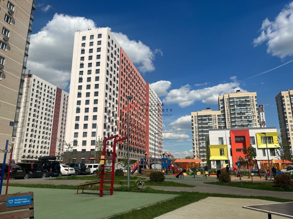 Продажа помещения с арендатором в ЖК "Люберцы 2020"