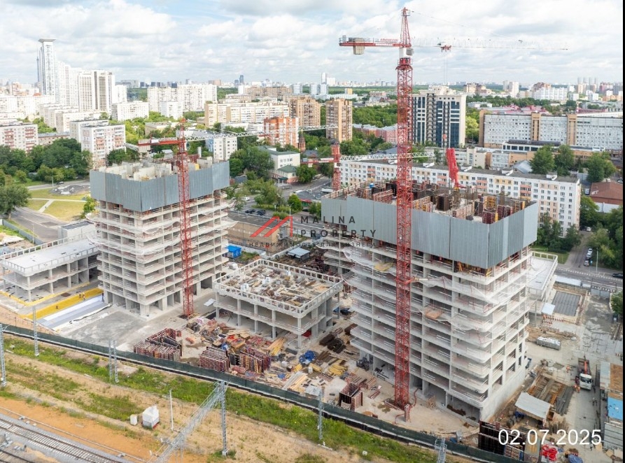 Продажа помещения в жилом комплексе "Stone Sokolniki"