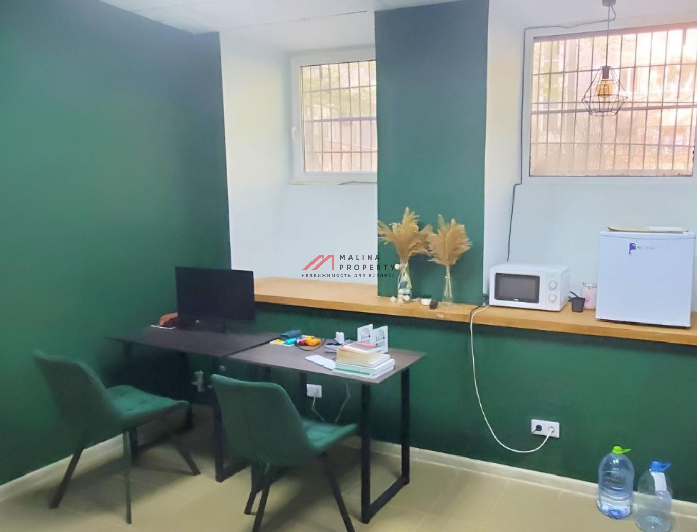 Продажа торгового помещения с арендаторами на Савеловском 