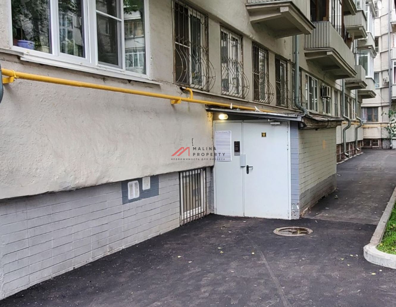 Продажа торгового помещения с арендаторами на Савеловском 