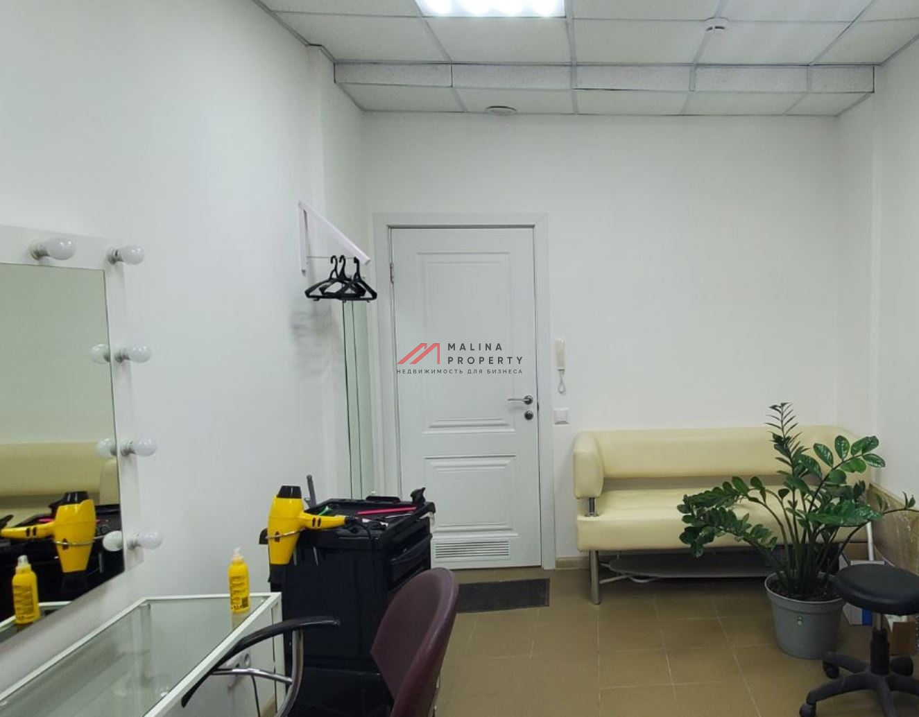 Продажа торгового помещения с арендаторами на Савеловском 