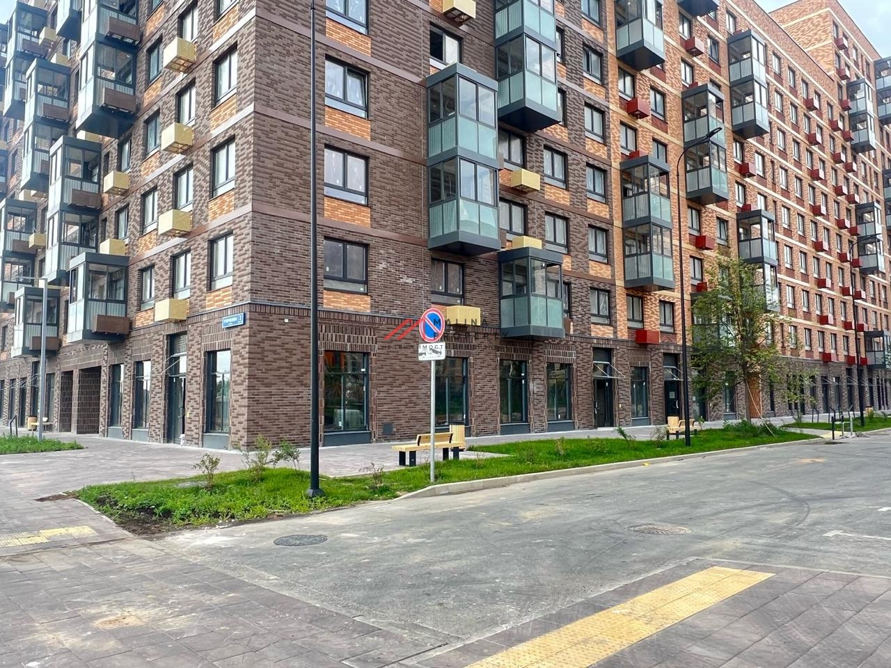 Продажа торгового помещения с магазином Магнит в ЖК "Алхимово"