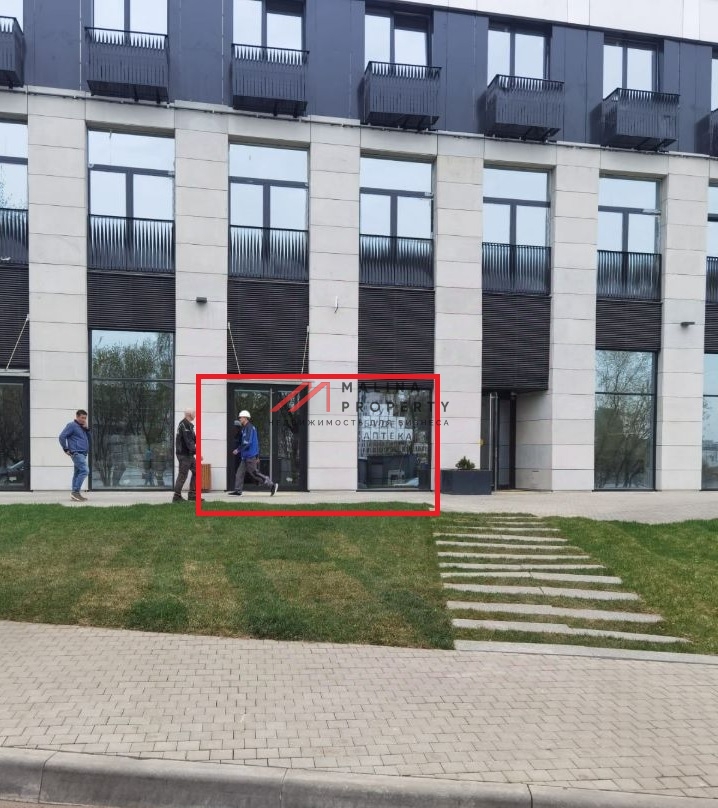 Аренда торгового помещения в "ЖК Level Нагатинская"