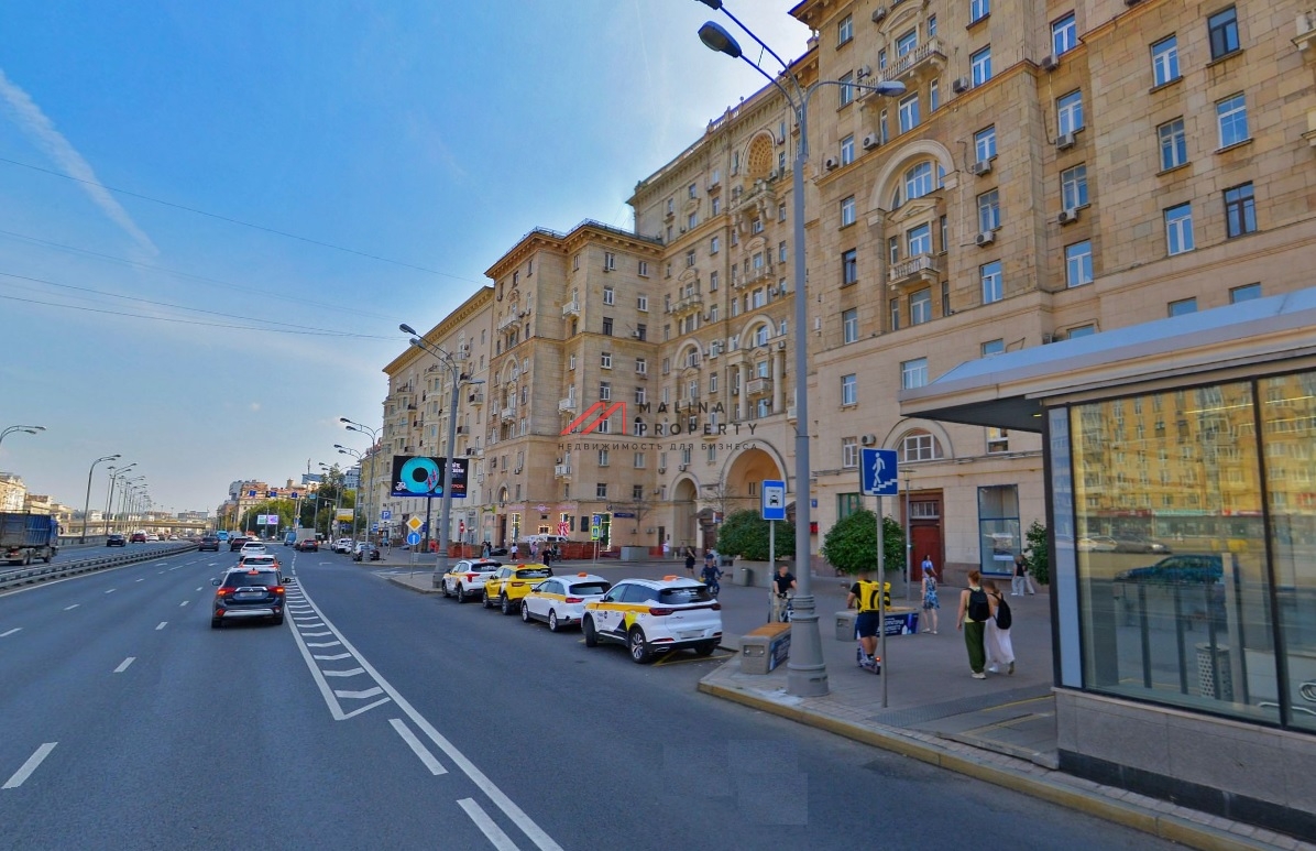 Продажа коммерческого помещения у метро Сокол 