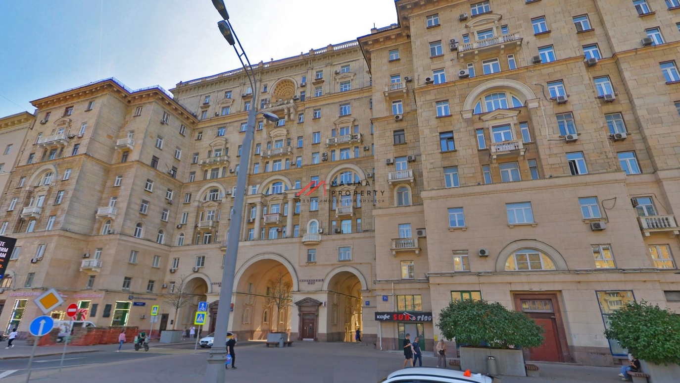 Продажа коммерческого помещения у метро Сокол 