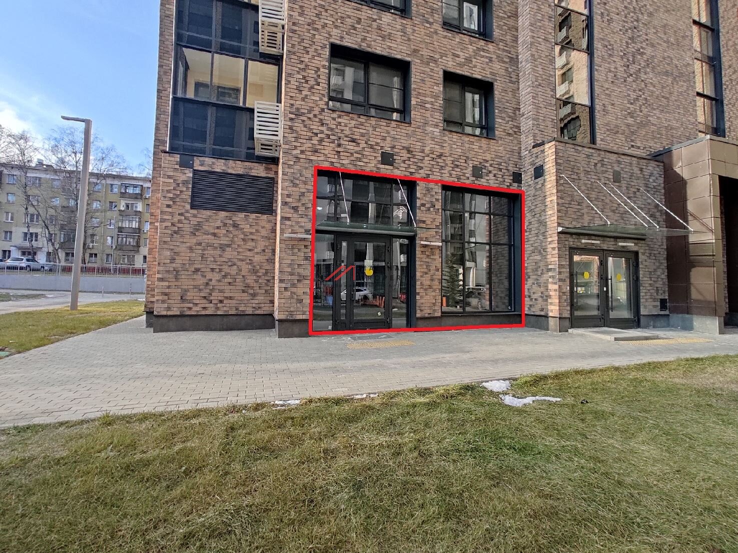 Продажа торгового помещения рядом с Филевский парк