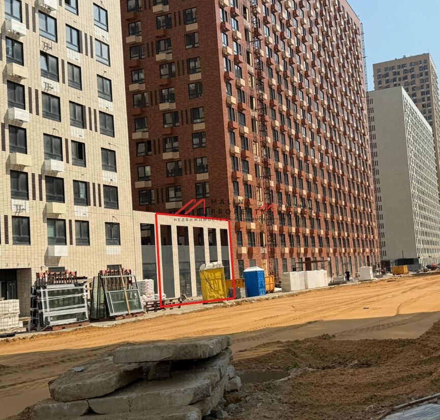 Аренда торгового помещения в ЖК "Митинский Лес"