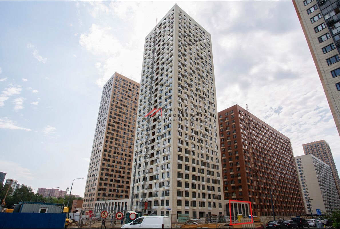 Аренда торгового помещения в ЖК "Митинский Лес"