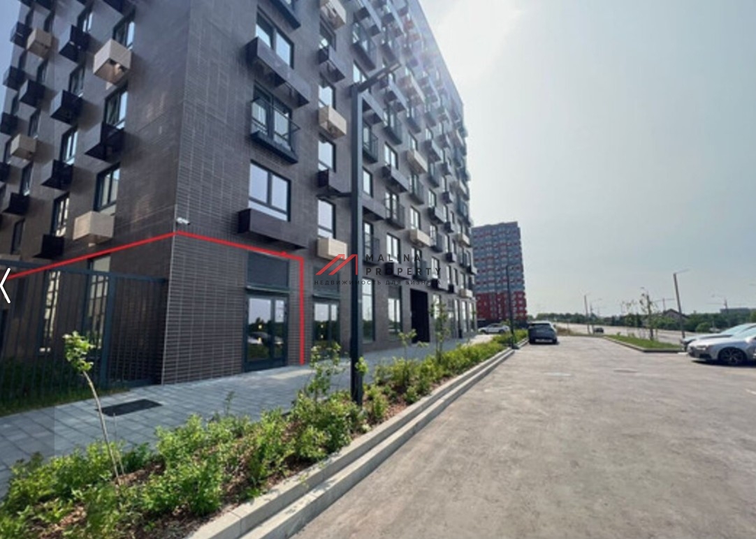 Аренда торгового помещения в ЖК «Середневский лес»