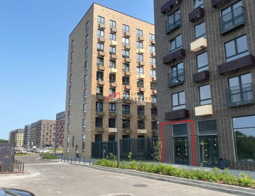 Аренда торгового помещения в ЖК «Середневский лес»