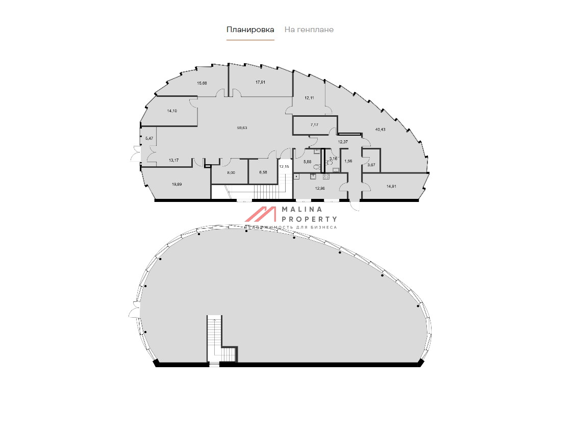 Продажа отдельно стоящего торгового здания у ЖК "Режиссёр"