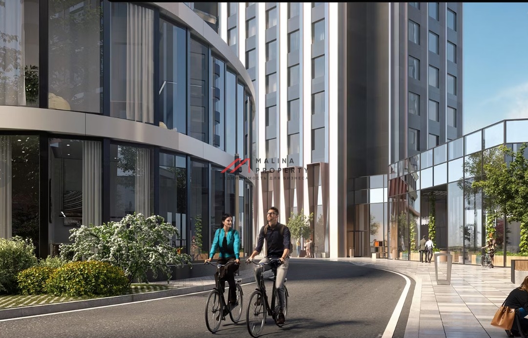 Продажа отдельно стоящего торгового здания у ЖК "Режиссёр"