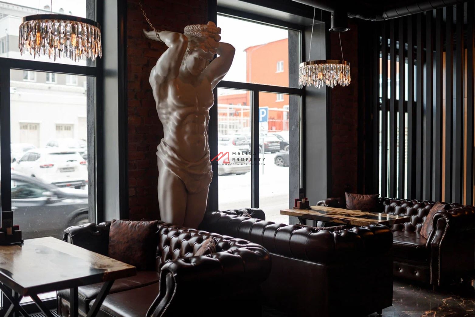 Продажа здания с арендаторами на Малой Семеновской