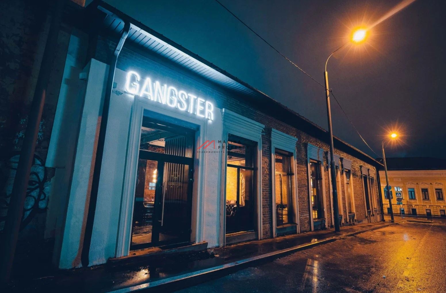 Продажа здания с арендаторами на Малой Семеновской