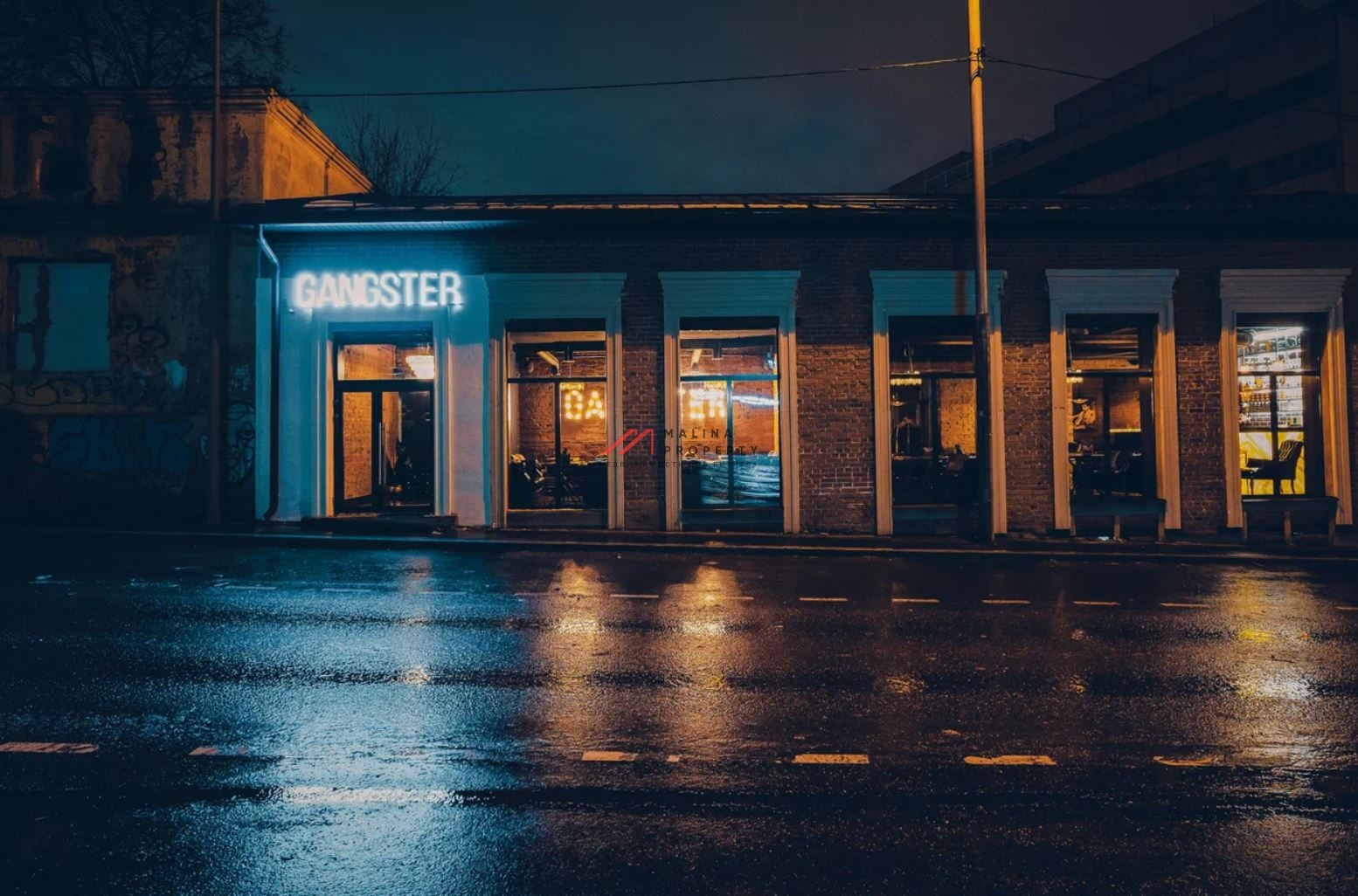 Продажа здания с арендаторами на Малой Семеновской