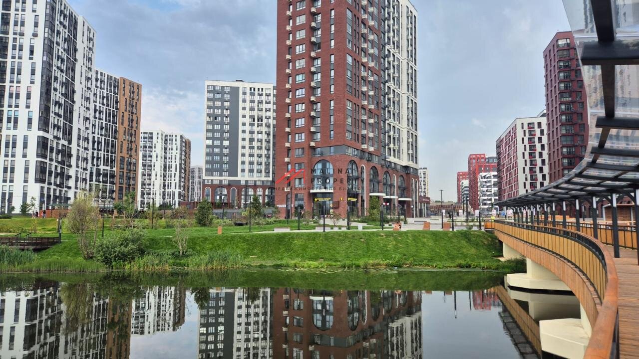Аренда торгового помещения в ЖК "Прокшино" 