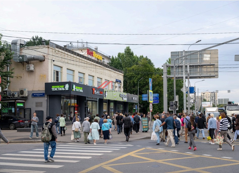 Продажа помещения рядом с метро Марьина роща