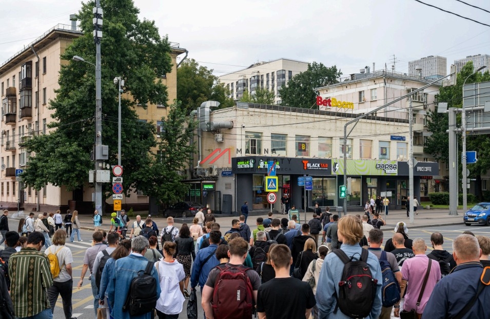 Продажа помещения рядом с метро Марьина роща